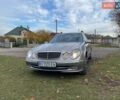 Сірий Мерседес Е-Клас, об'ємом двигуна 3 л та пробігом 245 тис. км за 10500 $, фото 4 на Automoto.ua