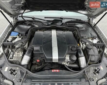 Серый Мерседес Е-Класс, объемом двигателя 2.6 л и пробегом 293 тыс. км за 7800 $, фото 15 на Automoto.ua