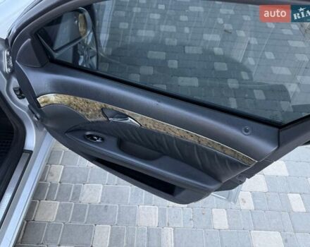 Серый Мерседес Е-Класс, объемом двигателя 2.99 л и пробегом 300 тыс. км за 8400 $, фото 52 на Automoto.ua