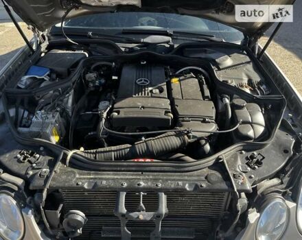 Серый Мерседес Е-Класс, объемом двигателя 1.8 л и пробегом 342 тыс. км за 6850 $, фото 10 на Automoto.ua