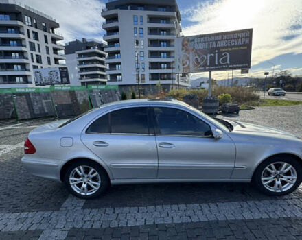 Сірий Мерседес Е-Клас, об'ємом двигуна 2.2 л та пробігом 290 тис. км за 8199 $, фото 6 на Automoto.ua