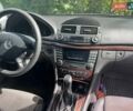 Сірий Мерседес Е-Клас, об'ємом двигуна 1.8 л та пробігом 271 тис. км за 7100 $, фото 19 на Automoto.ua