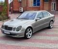 Серый Мерседес Е-Класс, объемом двигателя 1.8 л и пробегом 247 тыс. км за 5750 $, фото 1 на Automoto.ua