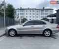 Серый Мерседес Е-Класс, объемом двигателя 1.8 л и пробегом 287 тыс. км за 8500 $, фото 1 на Automoto.ua