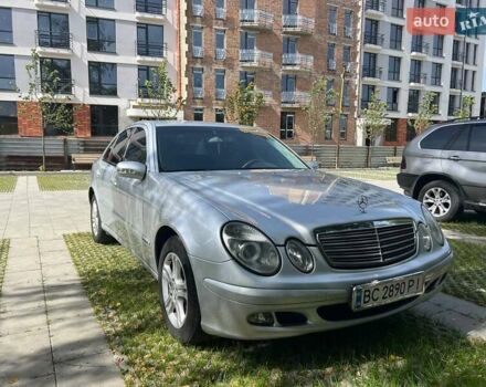 Сірий Мерседес Е-Клас, об'ємом двигуна 1.8 л та пробігом 271 тис. км за 7100 $, фото 6 на Automoto.ua