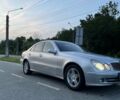 Серый Мерседес Е-Класс, объемом двигателя 3 л и пробегом 375 тыс. км за 8200 $, фото 9 на Automoto.ua