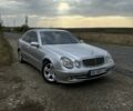 Серый Мерседес Е-Класс, объемом двигателя 3 л и пробегом 360 тыс. км за 9500 $, фото 20 на Automoto.ua