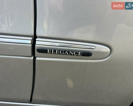 Серый Мерседес Е-Класс, объемом двигателя 3.5 л и пробегом 260 тыс. км за 8500 $, фото 4 на Automoto.ua