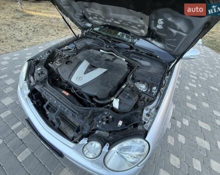 Серый Мерседес Е-Класс, объемом двигателя 2.99 л и пробегом 300 тыс. км за 8400 $, фото 86 на Automoto.ua