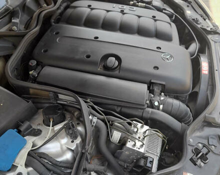 Сірий Мерседес Е-Клас, об'ємом двигуна 3.22 л та пробігом 352 тис. км за 8750 $, фото 20 на Automoto.ua