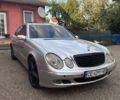 Сірий Мерседес Е-Клас, об'ємом двигуна 2.15 л та пробігом 329 тис. км за 6999 $, фото 1 на Automoto.ua