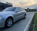 Серый Мерседес Е-Класс, объемом двигателя 3 л и пробегом 375 тыс. км за 8200 $, фото 4 на Automoto.ua
