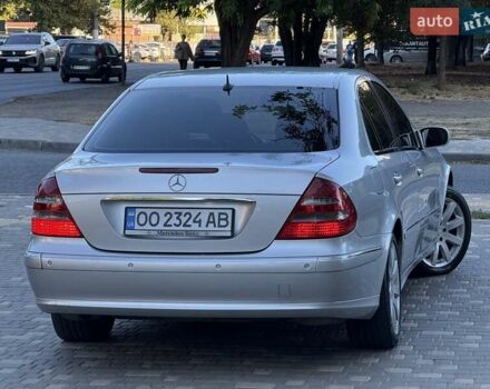 Серый Мерседес Е-Класс, объемом двигателя 2.99 л и пробегом 300 тыс. км за 8400 $, фото 17 на Automoto.ua