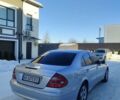 Сірий Мерседес Е-Клас, об'ємом двигуна 1.8 л та пробігом 292 тис. км за 6150 $, фото 5 на Automoto.ua