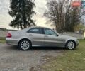 Сірий Мерседес Е-Клас, об'ємом двигуна 3 л та пробігом 245 тис. км за 10500 $, фото 11 на Automoto.ua