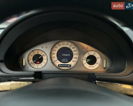 Серый Мерседес Е-Класс, объемом двигателя 3 л и пробегом 362 тыс. км за 8500 $, фото 32 на Automoto.ua