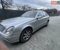 Сірий Мерседес Е-Клас, об'ємом двигуна 2.2 л та пробігом 444 тис. км за 6299 $, фото 2 на Automoto.ua