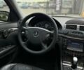 Сірий Мерседес Е-Клас, об'ємом двигуна 5 л та пробігом 199 тис. км за 7200 $, фото 18 на Automoto.ua