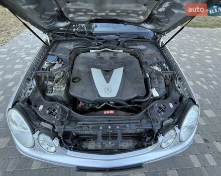 Серый Мерседес Е-Класс, объемом двигателя 2.99 л и пробегом 300 тыс. км за 8400 $, фото 88 на Automoto.ua