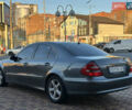 Серый Мерседес Е-Класс, объемом двигателя 3 л и пробегом 358 тыс. км за 8500 $, фото 7 на Automoto.ua