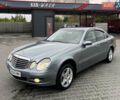 Мерседес Е-Клас 2005 у Белой Церкве на Automoto.ua Сірий Мерседес Е-Клас, об'ємом двигуна 1.8 л та пробігом 456 тис. км за 4850 $, фото 1 на Automoto.ua