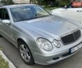 Серый Мерседес Е-Класс, объемом двигателя 1.8 л и пробегом 250 тыс. км за 7900 $, фото 2 на Automoto.ua