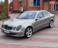 Мерседес Е-Клас 2005 у Запоріжжя на Automoto.ua Сірий Мерседес Е-Клас, об'ємом двигуна 1.8 л та пробігом 247 тис. км за 5750 $, фото 1 на Automoto.ua