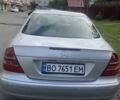 Серый Мерседес Е-Класс, объемом двигателя 1.8 л и пробегом 250 тыс. км за 7900 $, фото 4 на Automoto.ua