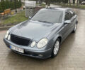 Сірий Мерседес Е-Клас, об'ємом двигуна 2.2 л та пробігом 360 тис. км за 6800 $, фото 1 на Automoto.ua