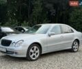 Сірий Мерседес Е-Клас, об'ємом двигуна 3 л та пробігом 417 тис. км за 8500 $, фото 1 на Automoto.ua