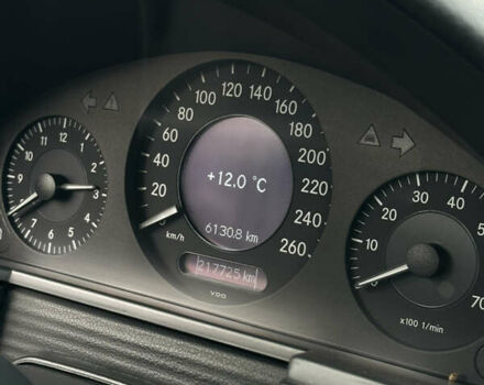 Мерседес Е-Клас 2005 у Львові на Automoto.ua Сірий Мерседес Е-Клас, об'ємом двигуна 1.8 л та пробігом 217 тис. км за 7000 $, фото 19 на Automoto.ua