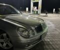 Серый Мерседес Е-Класс, объемом двигателя 3 л и пробегом 360 тыс. км за 9500 $, фото 8 на Automoto.ua