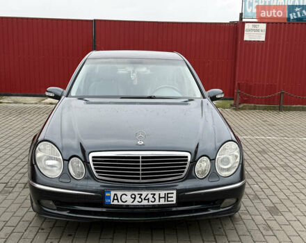 Сірий Мерседес Е-Клас, об'ємом двигуна 3.2 л та пробігом 267 тис. км за 7200 $, фото 2 на Automoto.ua