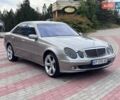 Мерседес Е-Клас 2005 у Запоріжжя на Automoto.ua Сірий Мерседес Е-Клас, об'ємом двигуна 1.8 л та пробігом 247 тис. км за 5750 $, фото 2 на Automoto.ua