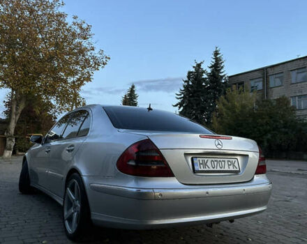 Сірий Мерседес Е-Клас, об'ємом двигуна 2.15 л та пробігом 370 тис. км за 8200 $, фото 2 на Automoto.ua