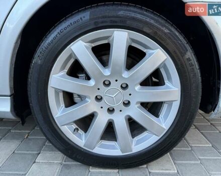 Серый Мерседес Е-Класс, объемом двигателя 2.99 л и пробегом 300 тыс. км за 8400 $, фото 30 на Automoto.ua