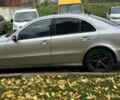 Сірий Мерседес Е-Клас, об'ємом двигуна 2.7 л та пробігом 350 тис. км за 2919 $, фото 5 на Automoto.ua