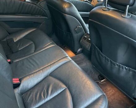 Серый Мерседес Е-Класс, объемом двигателя 2.15 л и пробегом 505 тыс. км за 7250 $, фото 24 на Automoto.ua