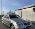 Серый Мерседес Е-Класс, объемом двигателя 2.2 л и пробегом 340 тыс. км за 3200 $, фото 1 на Automoto.ua