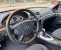 Мерседес Е-Клас 2005 у Запоріжжя на Automoto.ua Сірий Мерседес Е-Клас, об'ємом двигуна 1.8 л та пробігом 247 тис. км за 5750 $, фото 9 на Automoto.ua