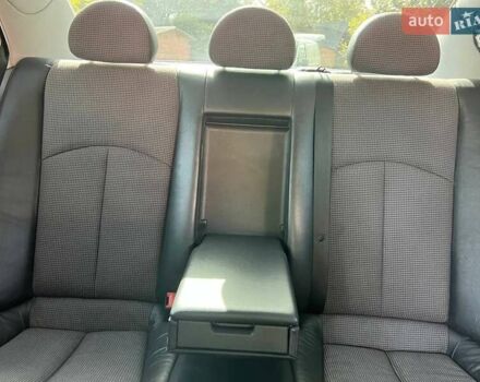 Сірий Мерседес Е-Клас, об'ємом двигуна 1.8 л та пробігом 271 тис. км за 7100 $, фото 23 на Automoto.ua