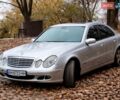 Серый Мерседес Е-Класс, объемом двигателя 1.8 л и пробегом 400 тыс. км за 6000 $, фото 1 на Automoto.ua