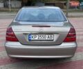 Мерседес Е-Клас 2005 у Запоріжжя на Automoto.ua Сірий Мерседес Е-Клас, об'ємом двигуна 1.8 л та пробігом 247 тис. км за 5750 $, фото 7 на Automoto.ua