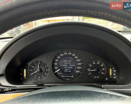 Мерседес Е-Клас 2005 у Белой Церкве на Automoto.ua Сірий Мерседес Е-Клас, об'ємом двигуна 1.8 л та пробігом 456 тис. км за 4850 $, фото 13 на Automoto.ua