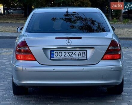 Серый Мерседес Е-Класс, объемом двигателя 2.99 л и пробегом 300 тыс. км за 8400 $, фото 8 на Automoto.ua