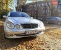 Серый Мерседес Е-Класс, объемом двигателя 2.99 л и пробегом 328 тыс. км за 8350 $, фото 12 на Automoto.ua