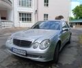 Серый Мерседес Е-Класс, объемом двигателя 3.5 л и пробегом 240 тыс. км за 5800 $, фото 1 на Automoto.ua