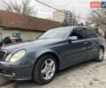Серый Мерседес Е-Класс, объемом двигателя 2.7 л и пробегом 334 тыс. км за 8600 $, фото 2 на Automoto.ua