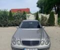 Сірий Мерседес Е-Клас, об'ємом двигуна 2.2 л та пробігом 381 тис. км за 6399 $, фото 1 на Automoto.ua