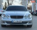 Сірий Мерседес Е-Клас, об'ємом двигуна 2.2 л та пробігом 367 тис. км за 7500 $, фото 1 на Automoto.ua